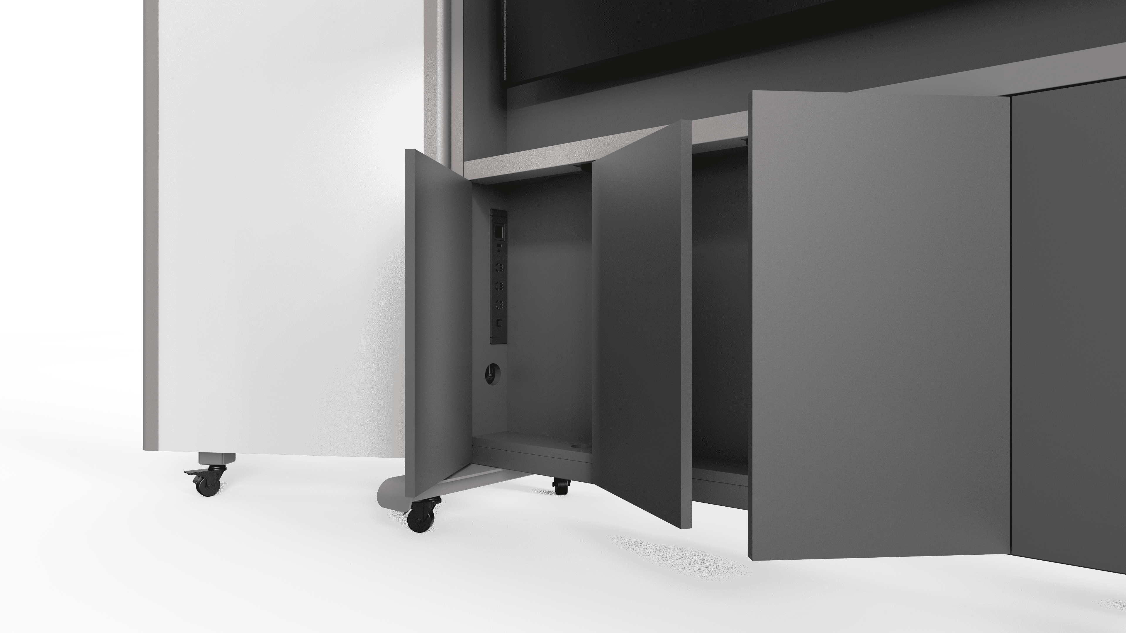 Mobit 多功能隔屏